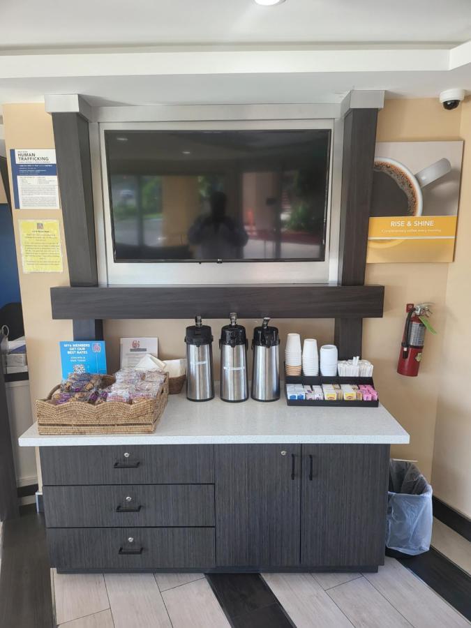 Studio 6 Vallejo Ca Napa Valley מראה חיצוני תמונה