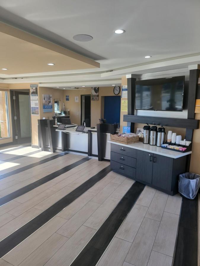 Studio 6 Vallejo Ca Napa Valley מראה חיצוני תמונה