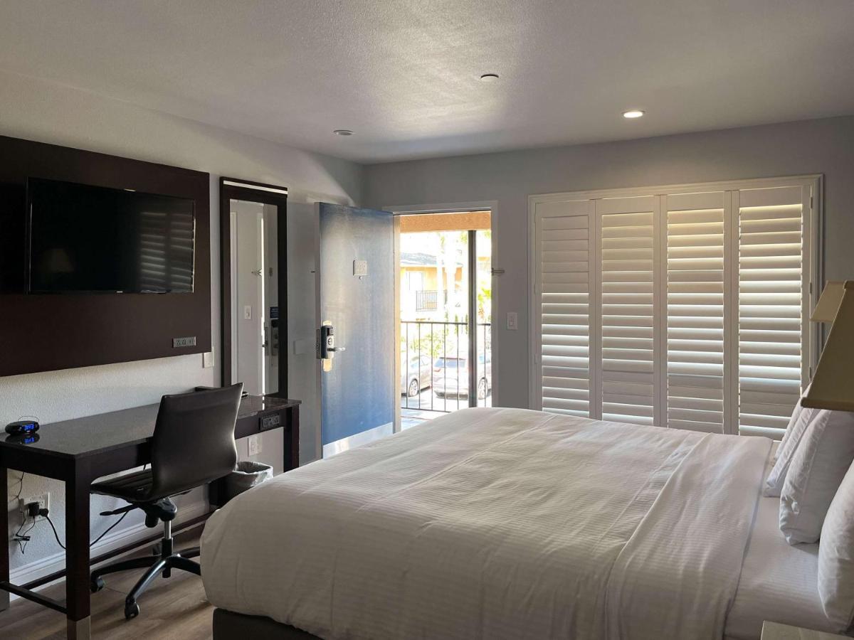Studio 6 Vallejo Ca Napa Valley מראה חיצוני תמונה