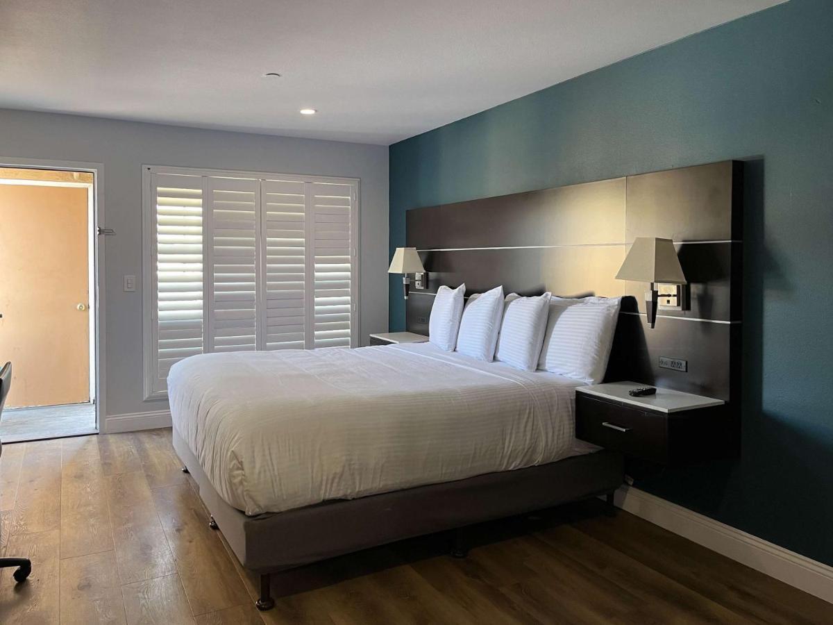 Studio 6 Vallejo Ca Napa Valley מראה חיצוני תמונה