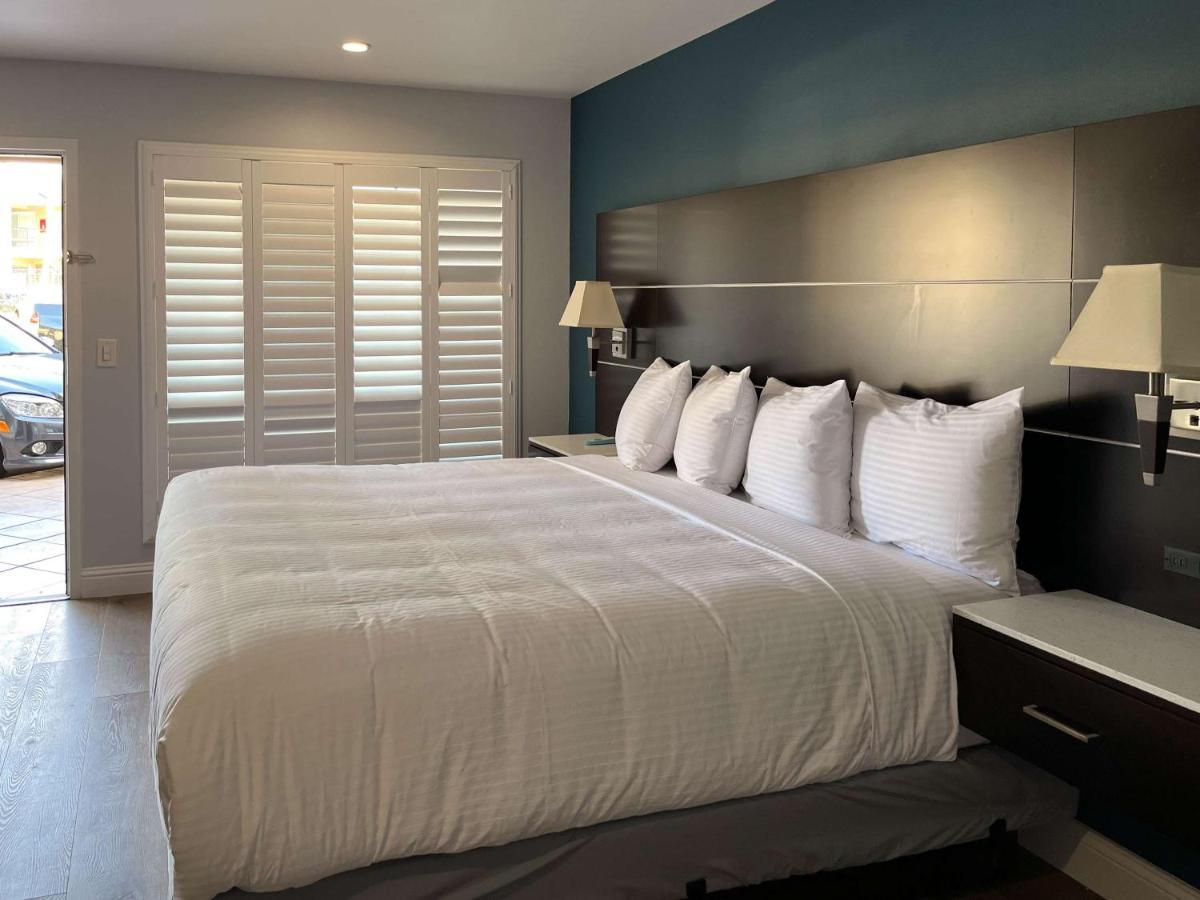 Studio 6 Vallejo Ca Napa Valley מראה חיצוני תמונה