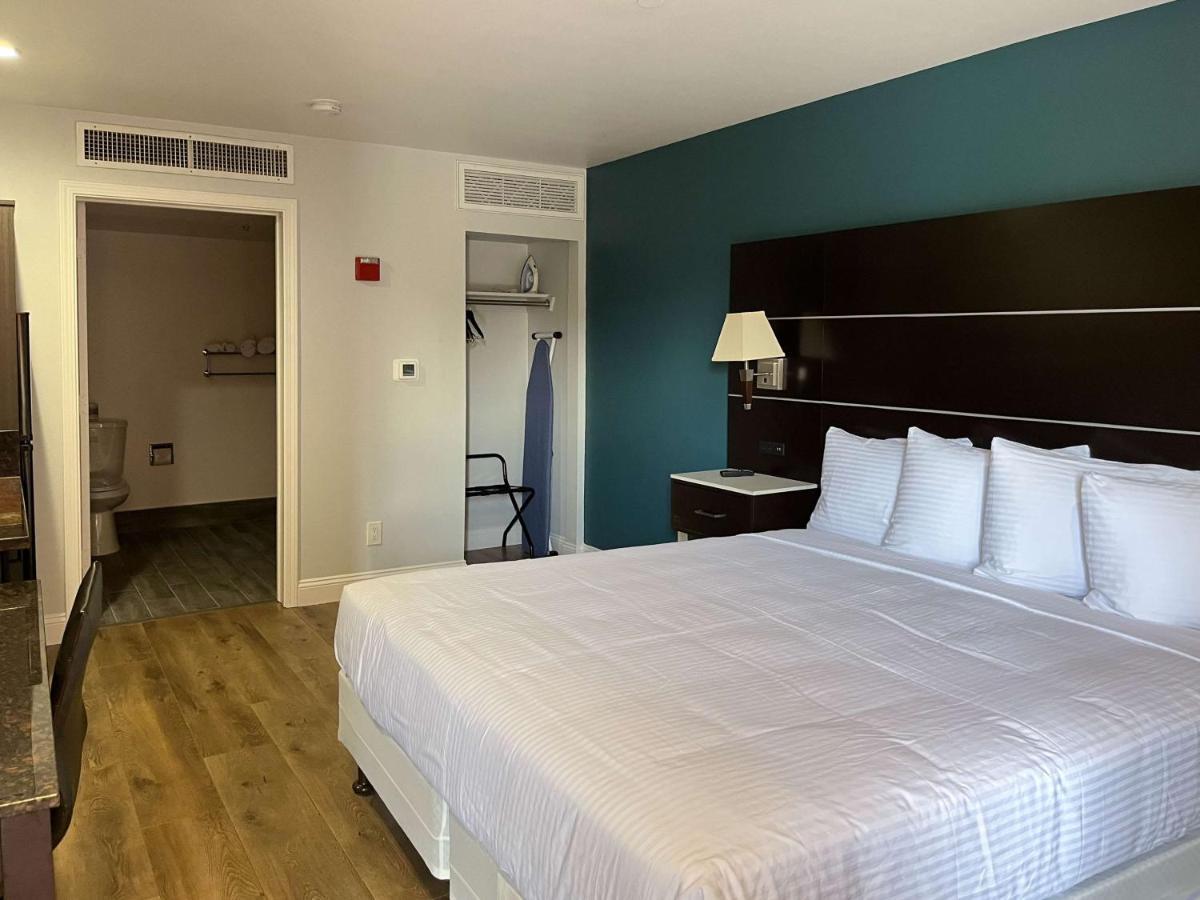 Studio 6 Vallejo Ca Napa Valley מראה חיצוני תמונה